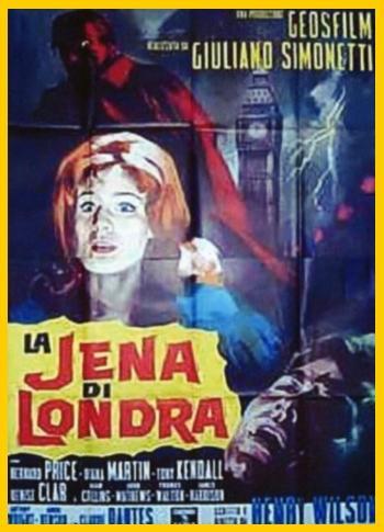 La Hiena de Londres