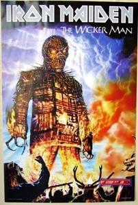 Iron Maiden: The Wicker Man (Vídeo musical)