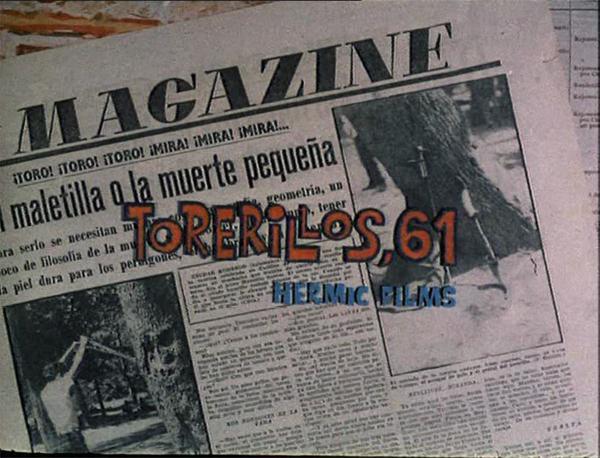 Torerillos, 61 (S)