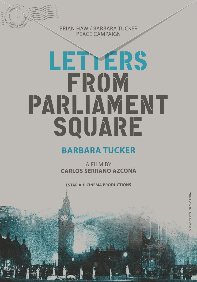 Letters from Parliament Square