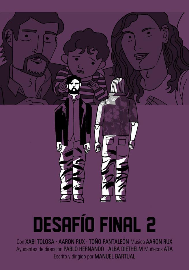 Desafío final 2 (S)