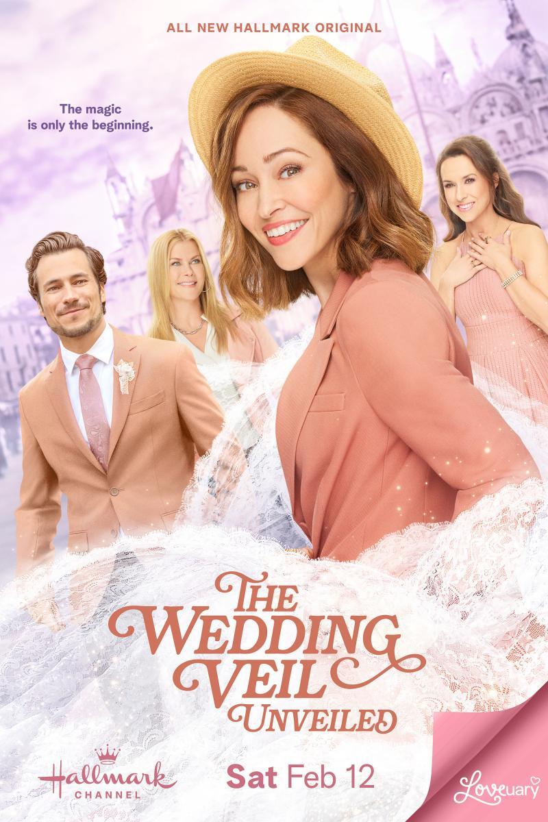 The Wedding Veil Unveiled (TV)