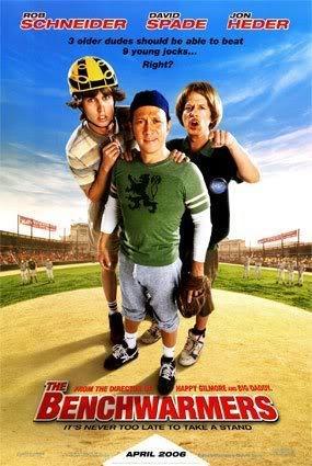 The Benchwarmers