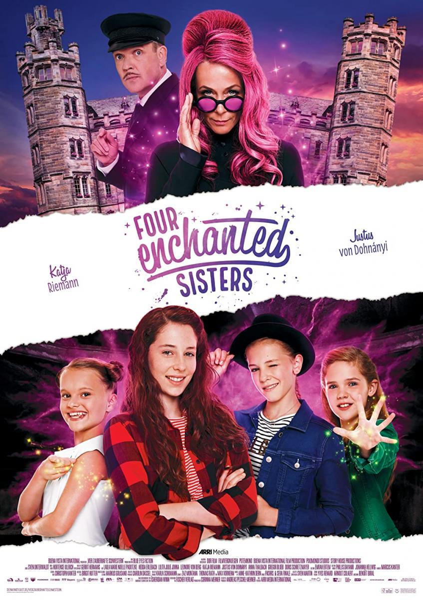 Four Enchanted Sisters