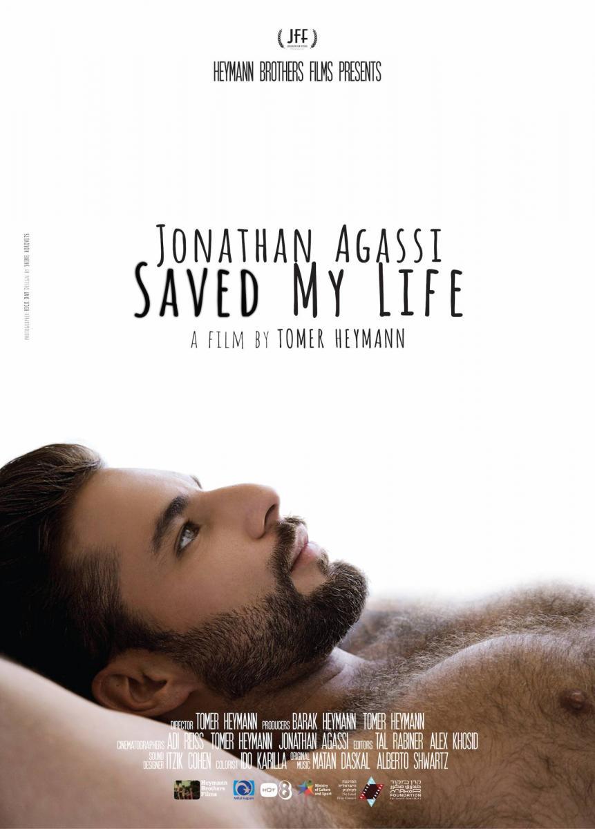 Jonathan Agassi Saved My Life