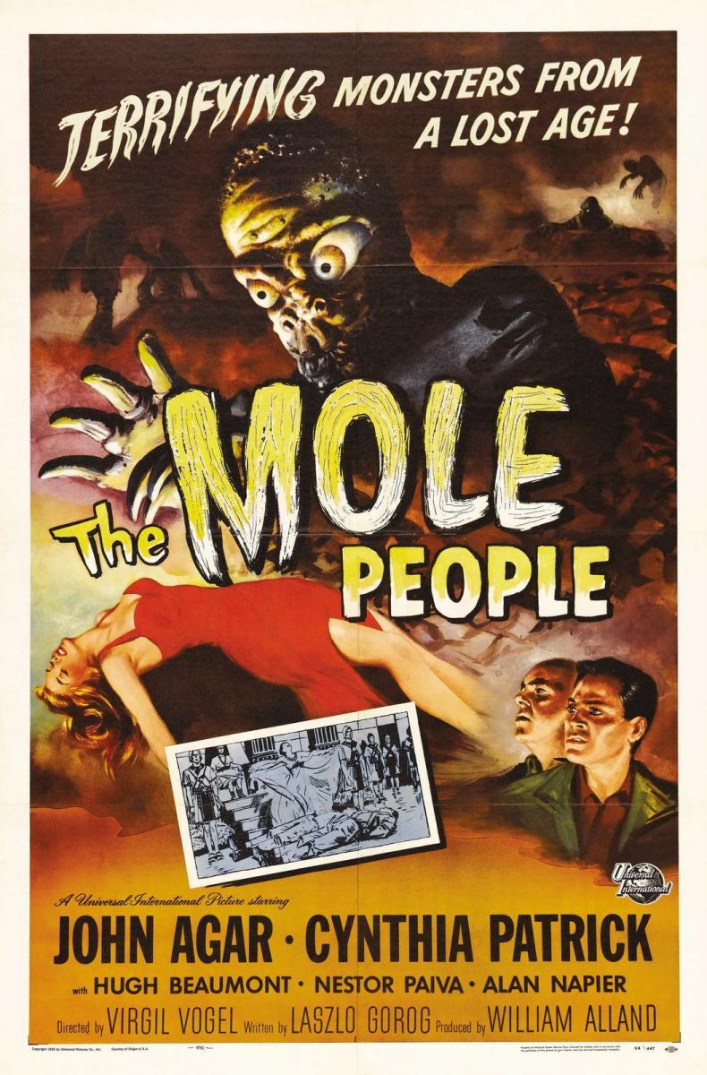 The Mole People