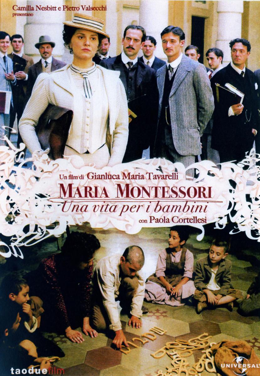 María Montessori (TV)
