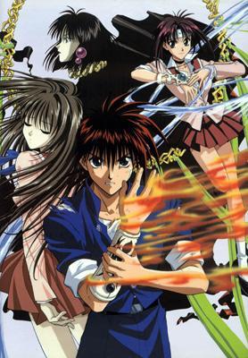 Flame of Recca (TV Series)