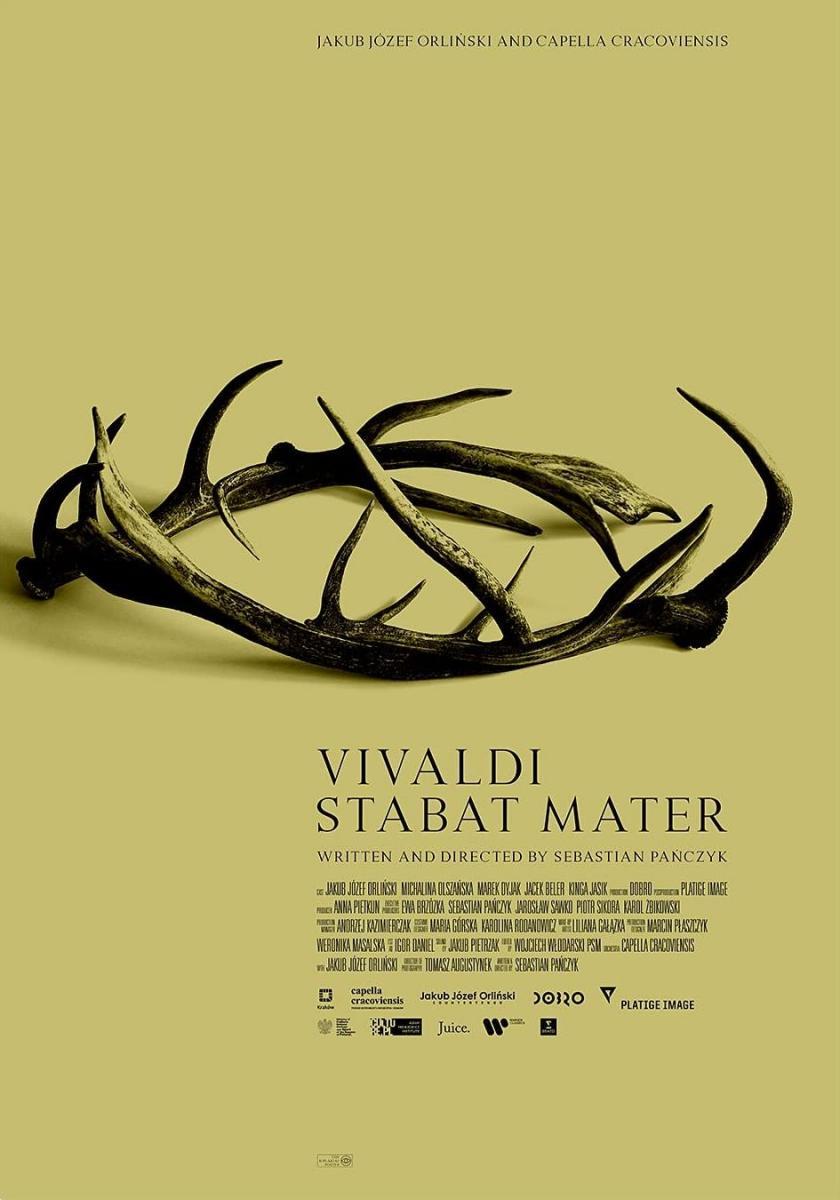 Jakub Józef Orlinski: Vivaldi - Stabat Mater (Vídeo musical)