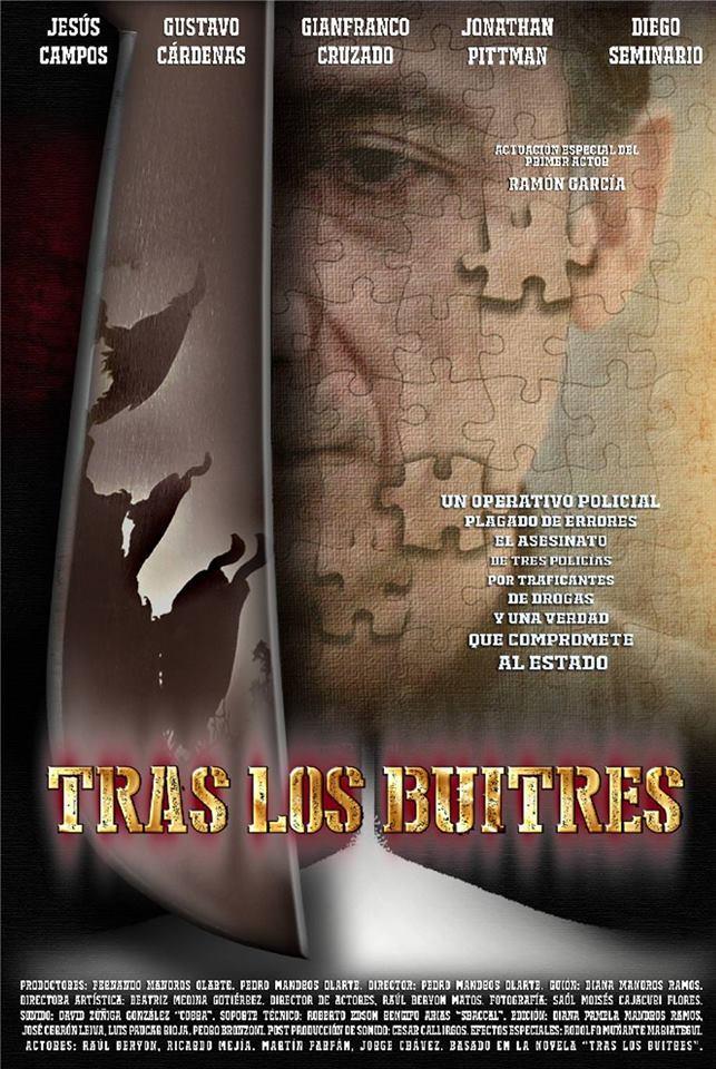 Tras los buitres