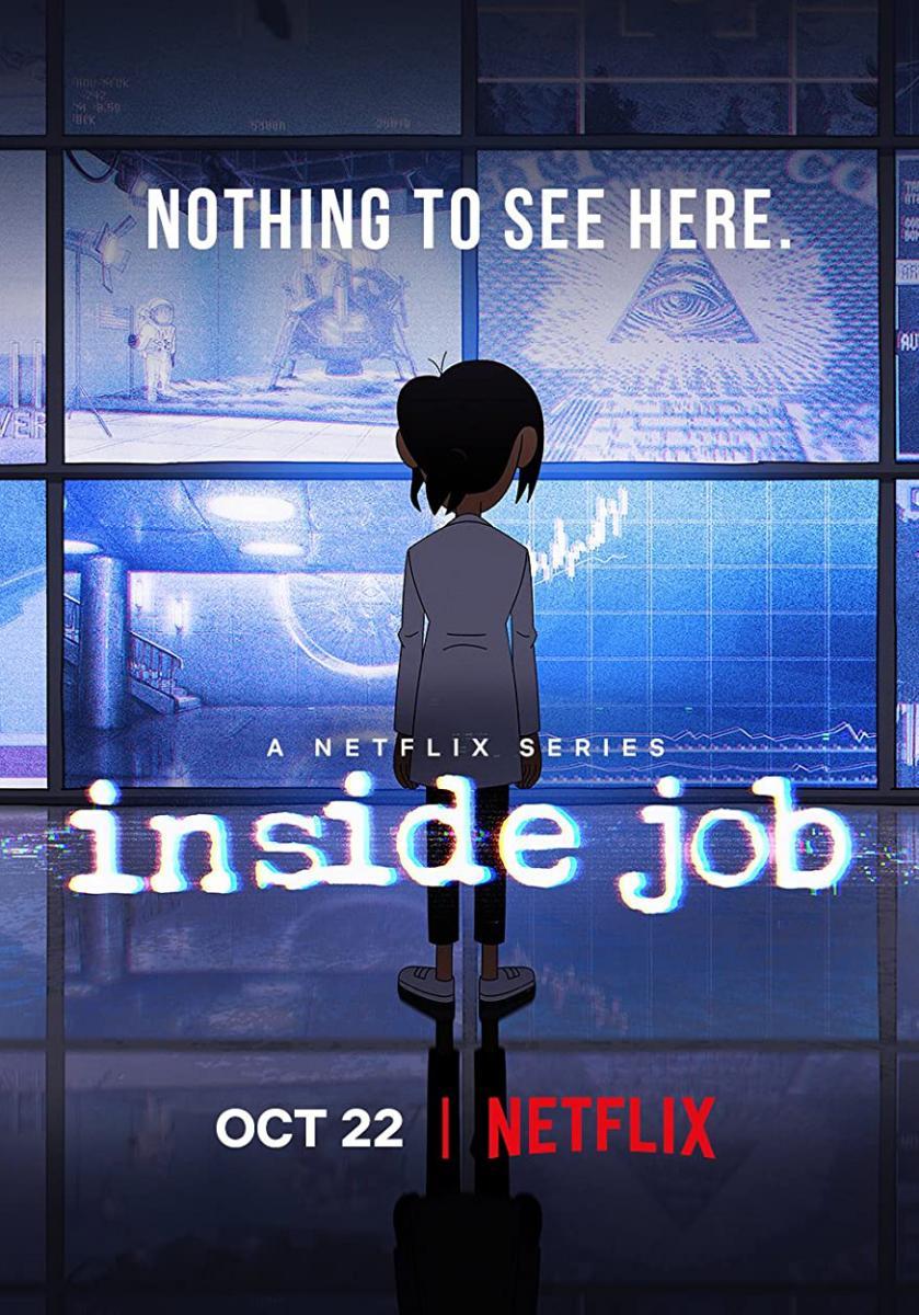 Inside Job (TV Series)