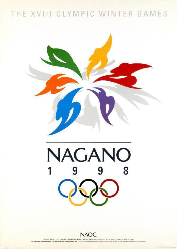Nagano '98 Olympics: Bud Greenspan's Stories of Honor and Glory (TV)