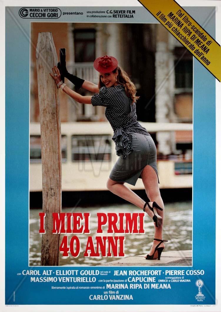 I miei primi 40 anni