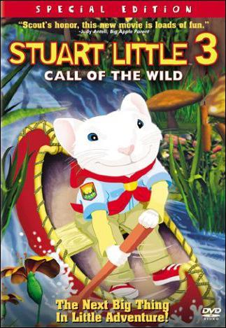 Stuart Little 3: Aventura en el bosque