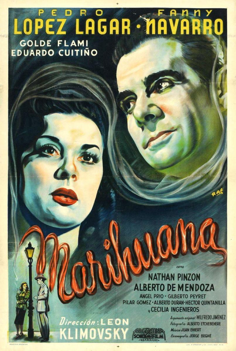 The Marihuana Story