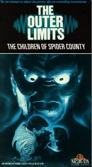 Más allá del límite.The Children of Spider County (TV)