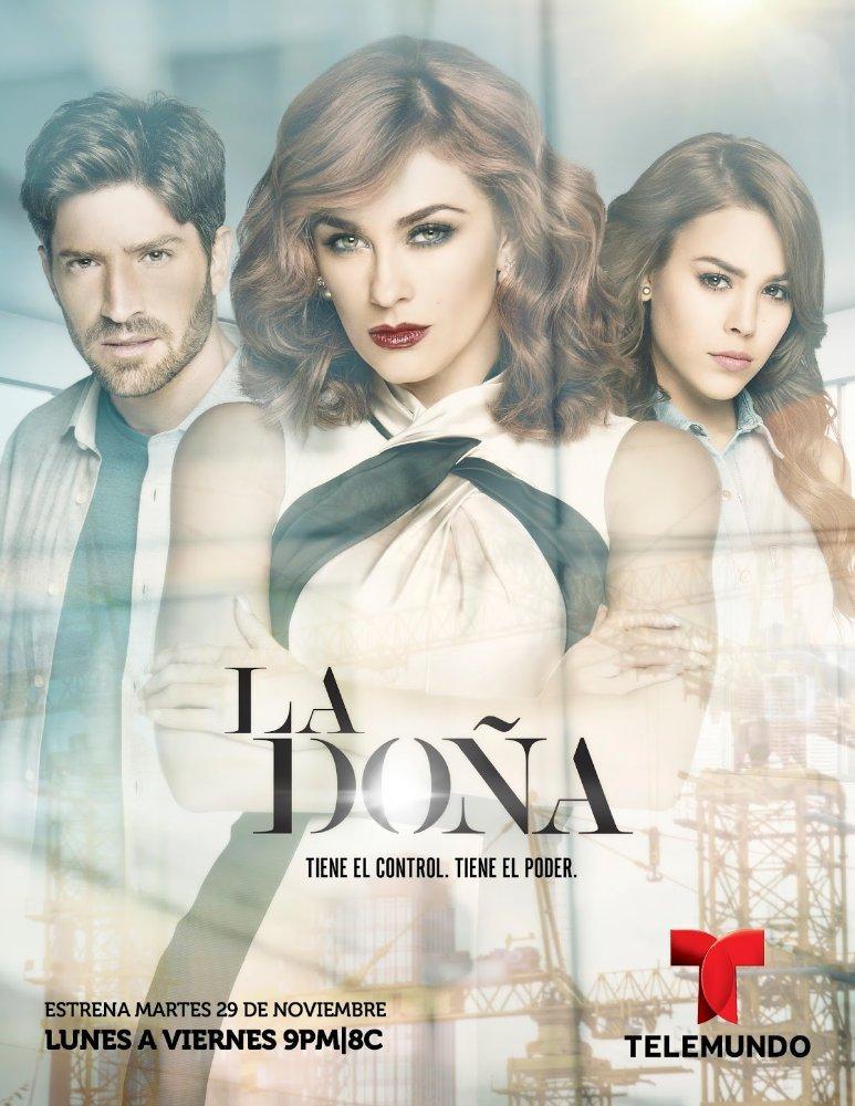 La Doña (TV Series)