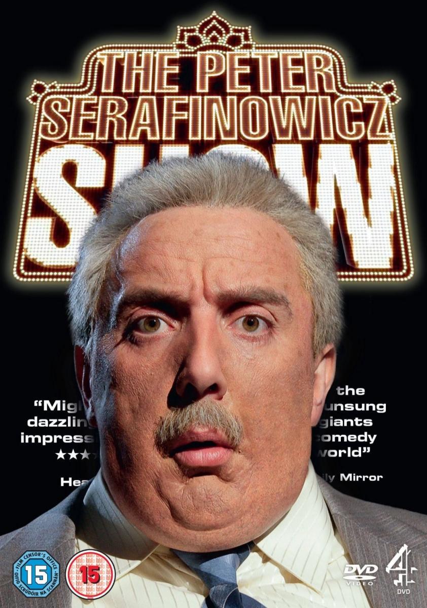 The Peter Serafinowicz Show (TV Series)