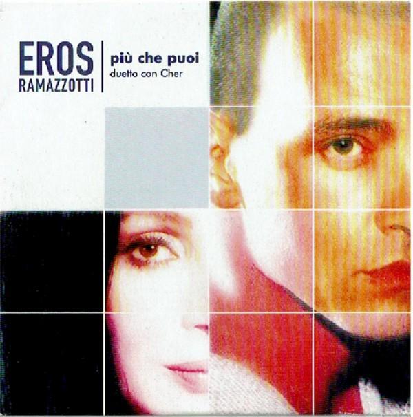 Eros Ramazzotti & Cher: Più che puoi (Vídeo musical)
