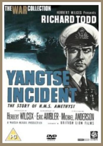 Yangtse Incident: The Story of H.M.S. Amethyst