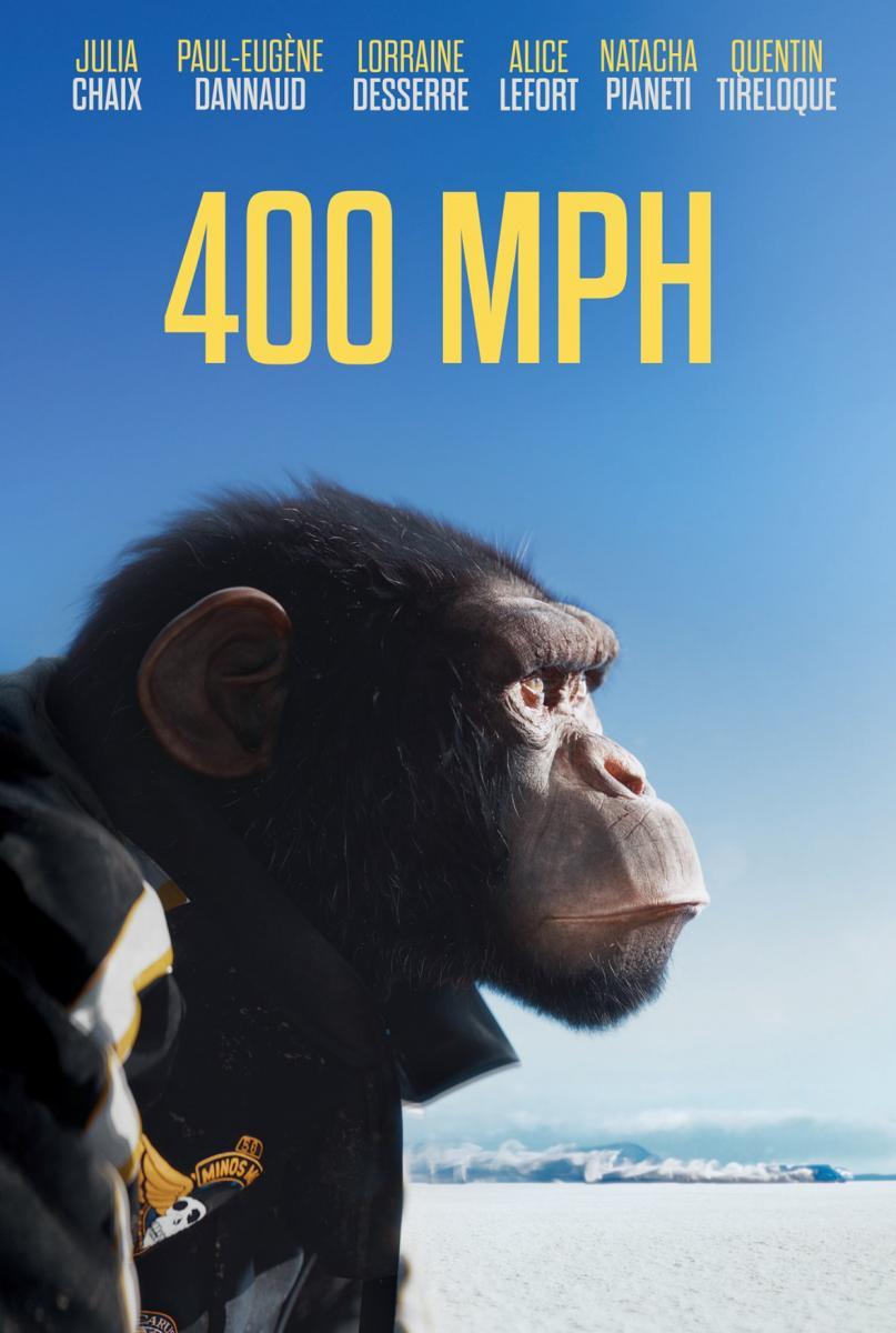 400 MPH (C)