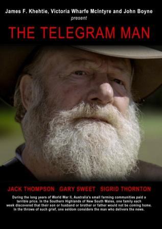 The Telegram Man (S)