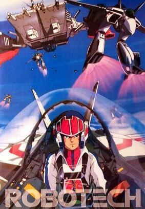 Robotech (Serie de TV)