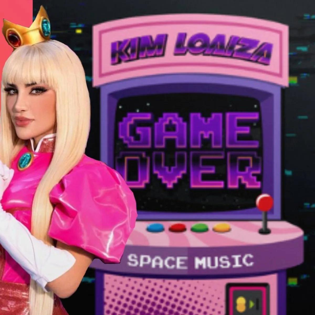 Kim Loaiza: Game Over (Vídeo musical)