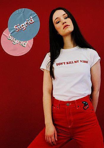 Sigrid: Don't Kill My Vibe (Music Video)