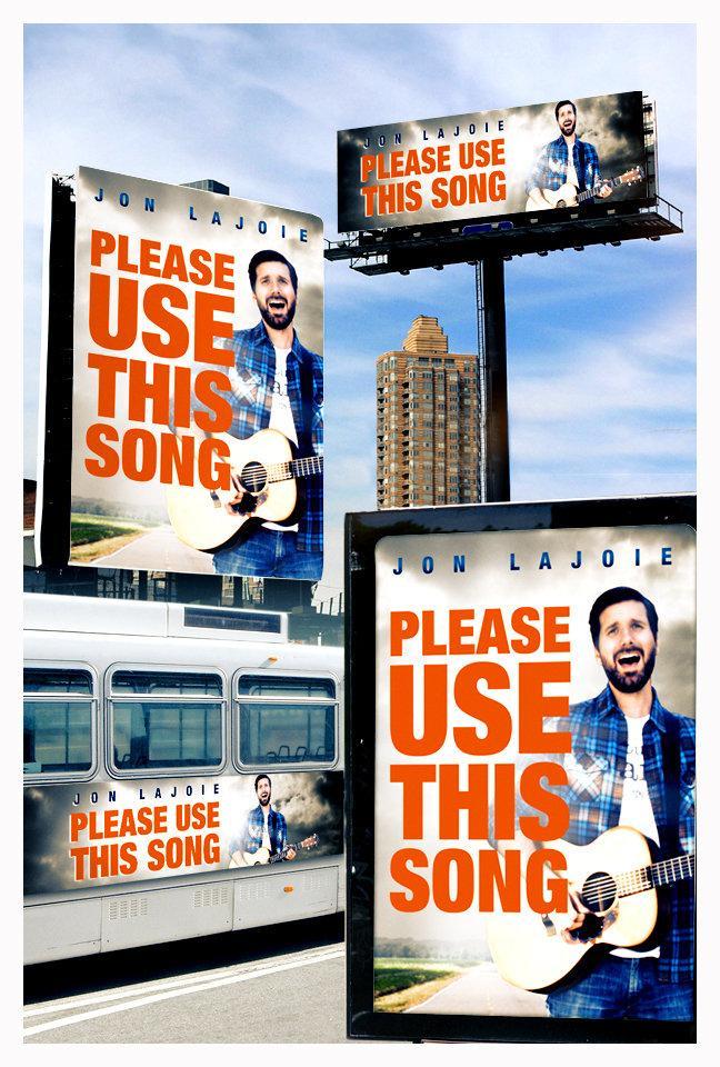 Jon Lajoie: Please Use This Song (Vídeo musical)