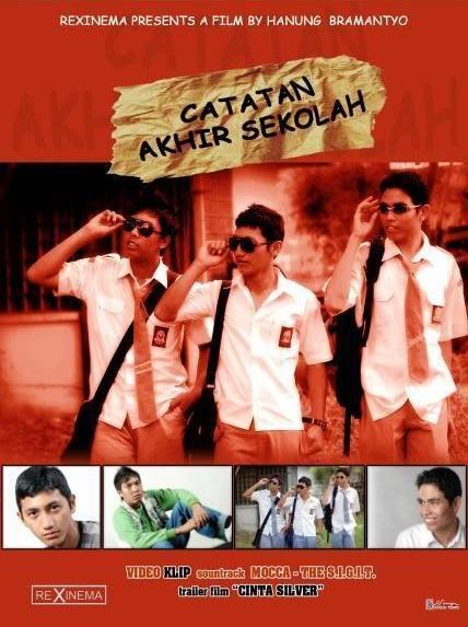 Catatan Akhir Sekolah