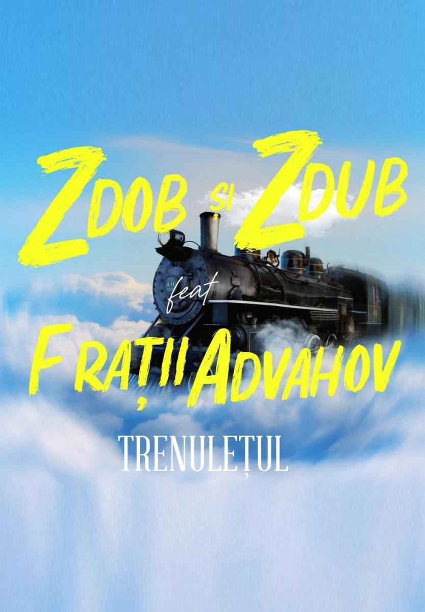 Zdob si Zdub & Advahov Brothers: Trenuletul (The Train) (Music Video)