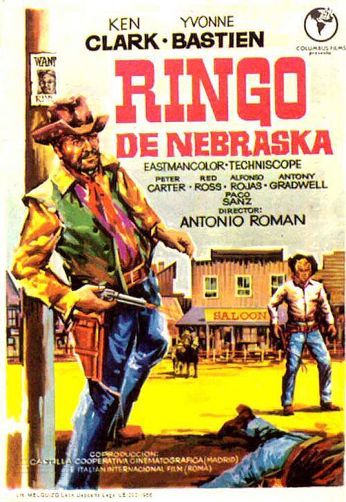 Gunman Called Nebraska (Ringo from Nebraska)