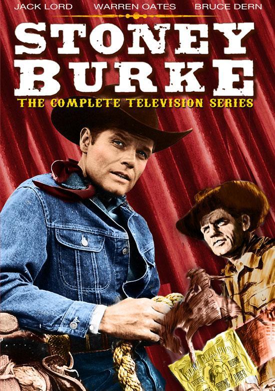 Stoney Burke (TV Series)