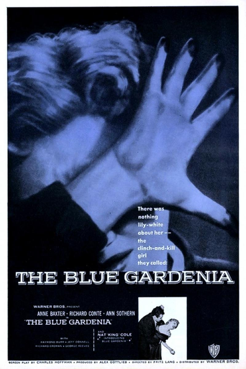 Gardenia azul