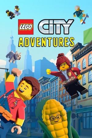 Lego City Adventures (TV Series)
