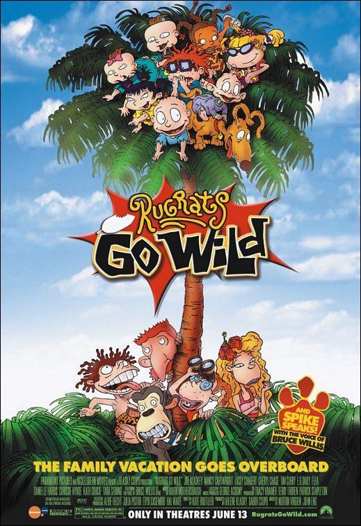 Rugrats Go Wild!