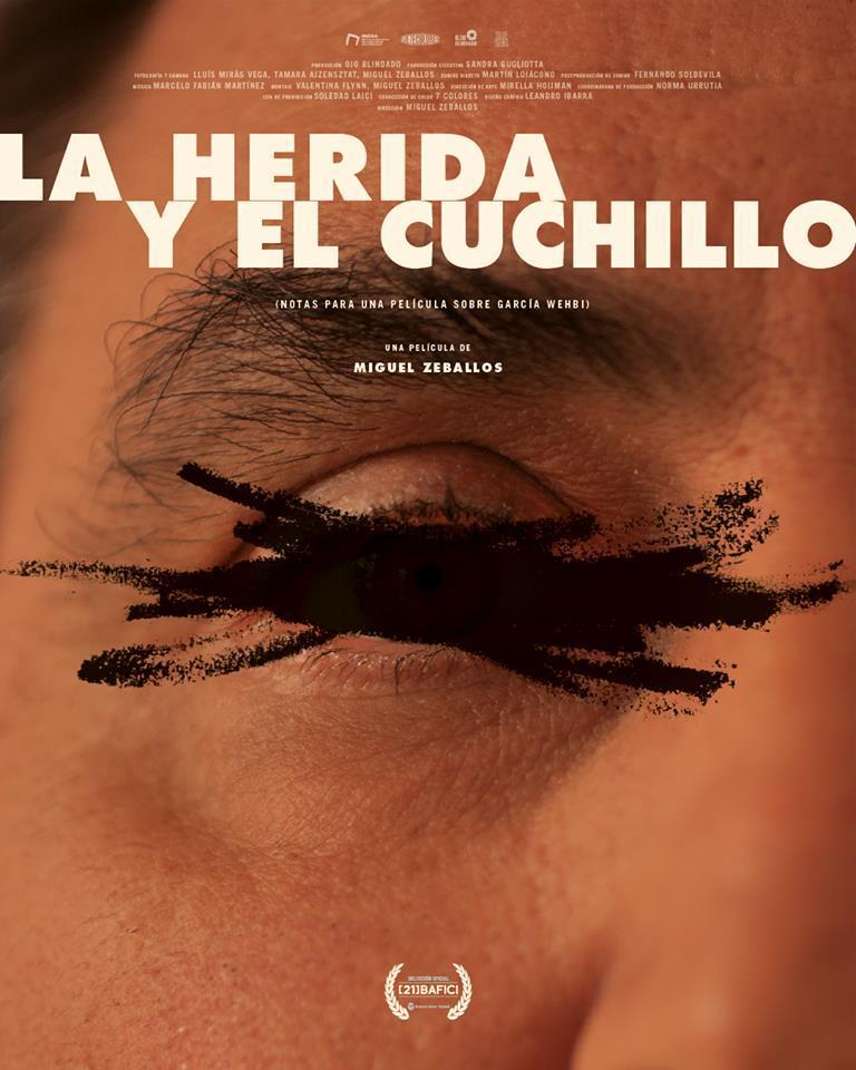 La herida y el cuchillo