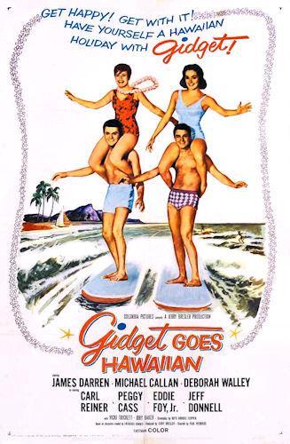 Gidget Goes Hawaiian