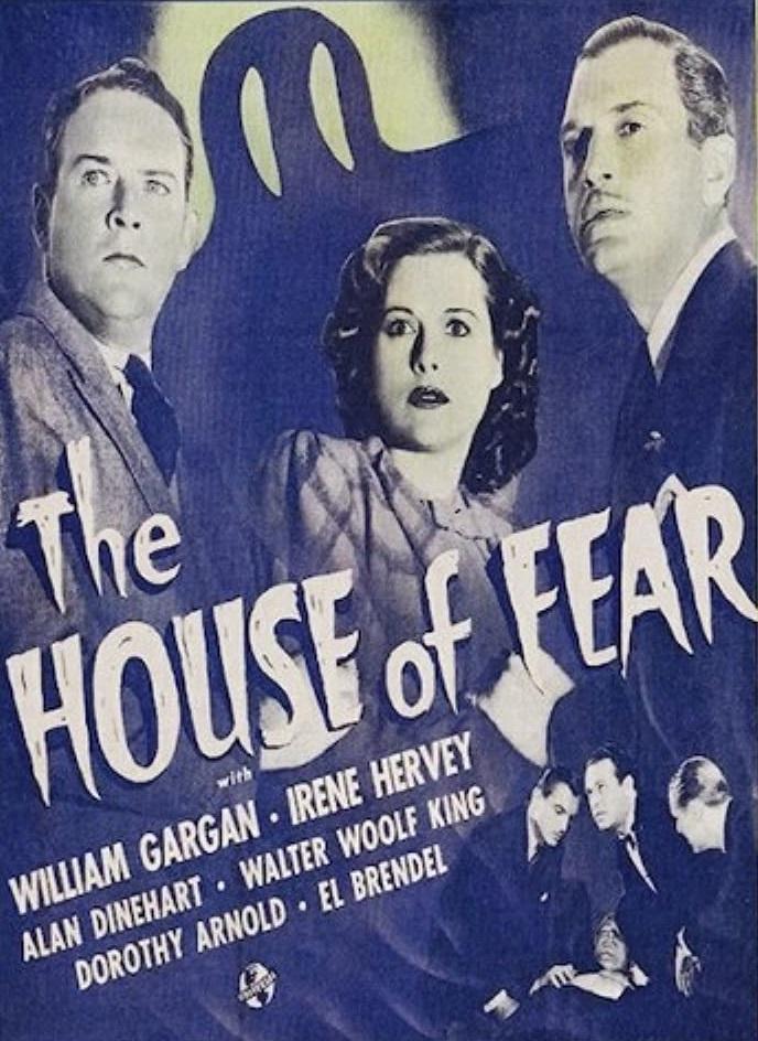 The House of Fear