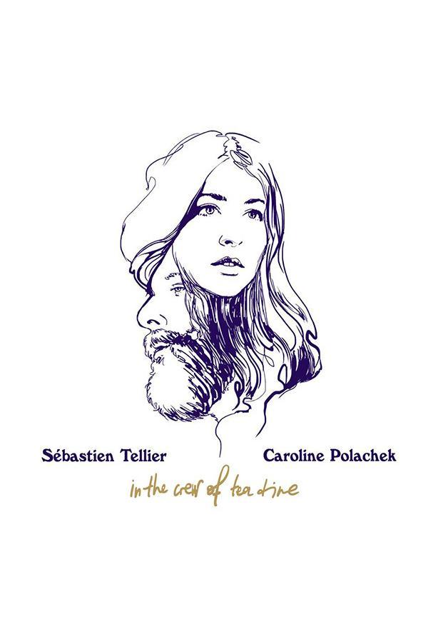 Sébastien Tellier & Caroline Polachek: In the Crew of Tea Time (Vídeo musical)