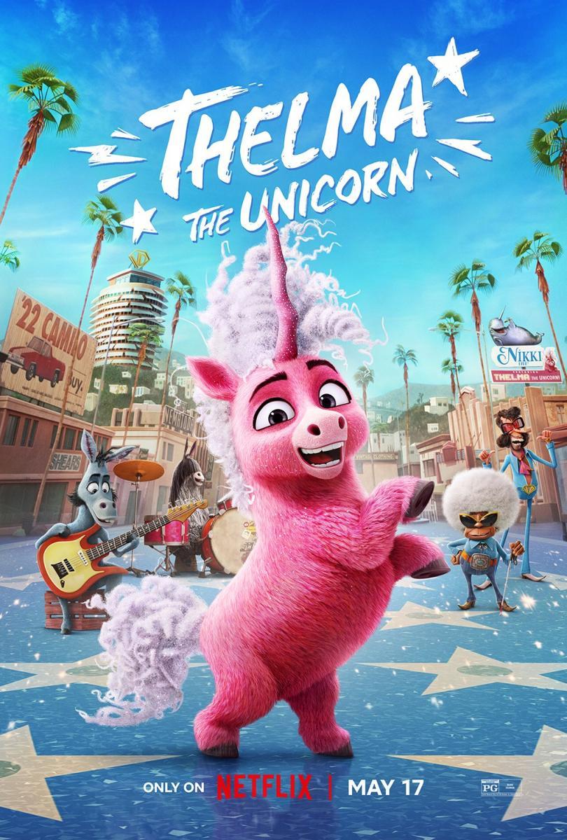 Telma, la unicornio