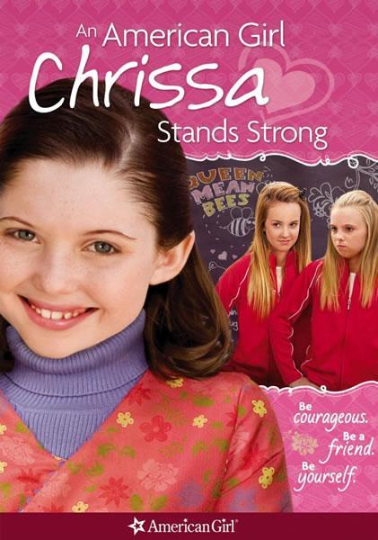 An American Girl: Chrissa Stands Strong (TV)