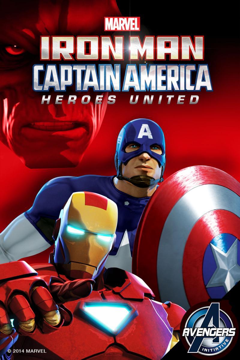 Iron Man y Captain America: Héroes unidos