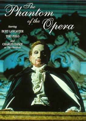 El fantasma de la ópera (Miniserie de TV)