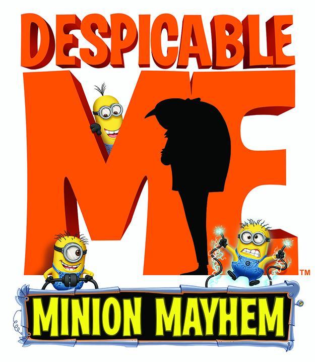 Despicable Me: Minion Mayhem (S)