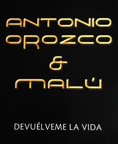 Antonio Orozco y Malú: Devuélveme la vida (Music Video)