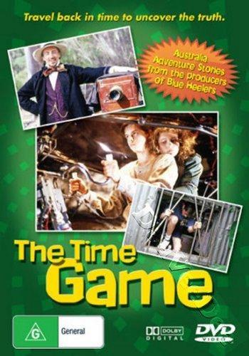 The Time Game (TV)