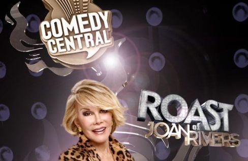 Comedy Central Roast of Joan Rivers (TV)