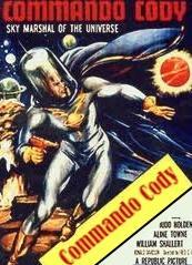 Commando Cody: Sky Marshal of the Universe (TV Series)